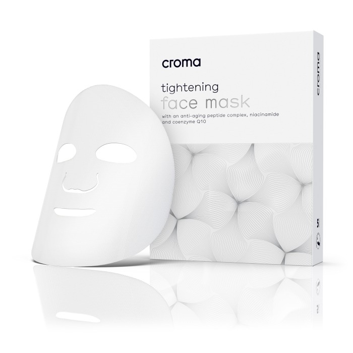 Croma tightening face mask sRGB image